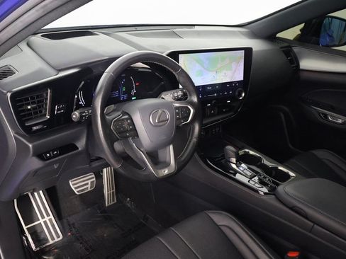 Used 2024 Lexus NX 450h+ F Sport w/ Vision Package AWD/4WD image 7