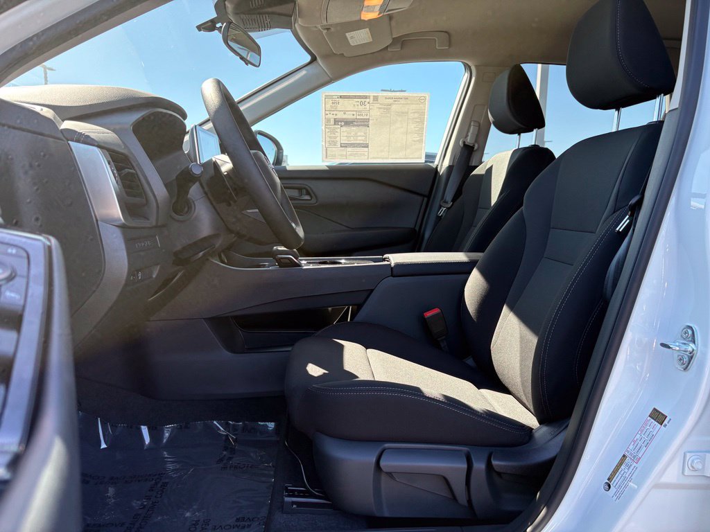 New 2027 Nissan Rogue S FWD image 21