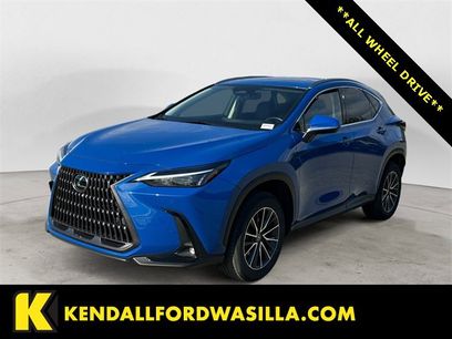 Used 2022 Lexus NX 350 AWD w/ Premium Package