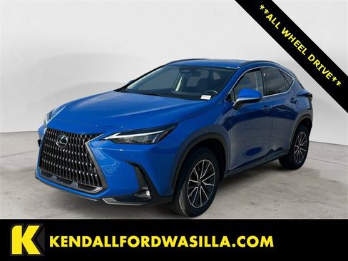 Used 2022 Lexus NX 350 AWD w/ Premium Package image 1