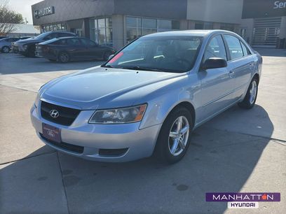 Used 2008 Hyundai Sonata GLS