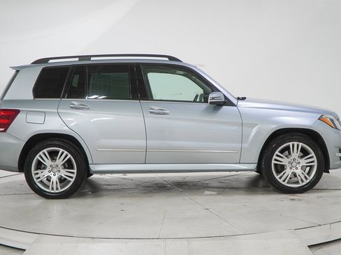 Used 2015 Mercedes-Benz GLK 350 4MATIC image 12