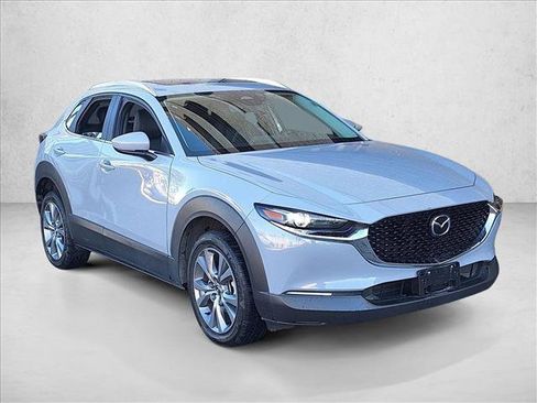 Used 2025 MAZDA CX-30 AWD 2.5 S w/ Preferred Package image 3