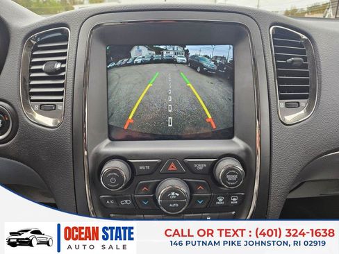 Used 2018 Dodge Durango GT w/ Premium Group AWD/4WD image 19