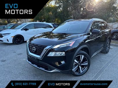 Used 2023 Nissan Rogue SL
