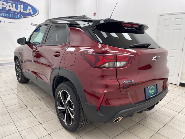 Used 2023 Chevrolet TrailBlazer RS w/ Convenience Package AWD/4WD image 7