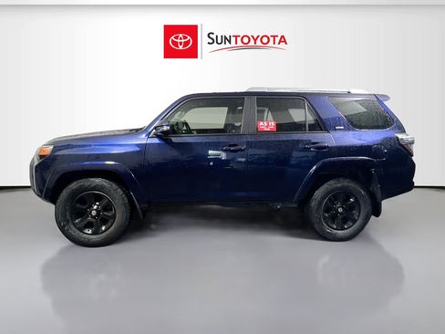 Used 2018 Toyota 4Runner SR5 Premium image 7