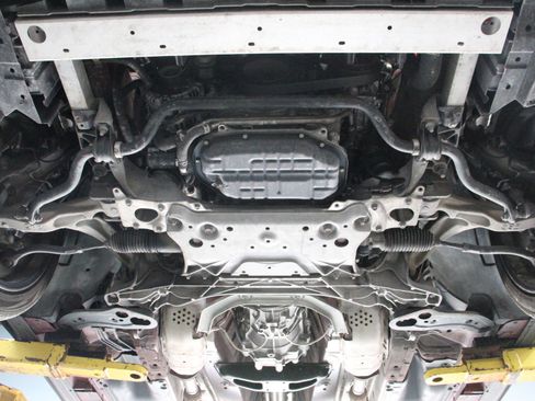 Used 2017 Nissan 370Z Coupe image 93