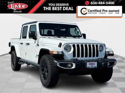 Certified 2023 Jeep Gladiator Sport