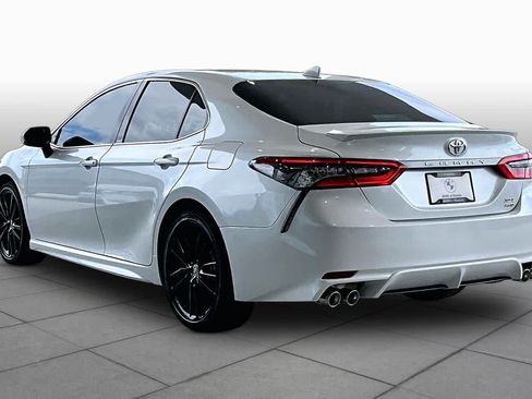 Used 2023 Toyota Camry XSE AWD/4WD image 11