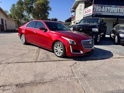 Used 2018 Cadillac CTS Sedan