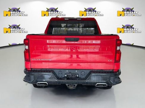 Used 2019 Chevrolet Silverado 1500 LT Trail Boss image 5