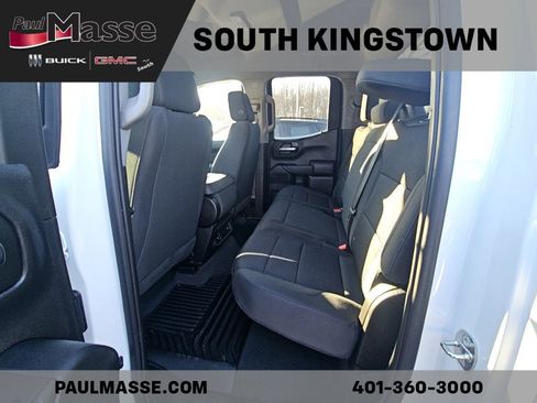 Certified 2023 GMC Sierra 1500 Pro w/ Graphite Edition image 5