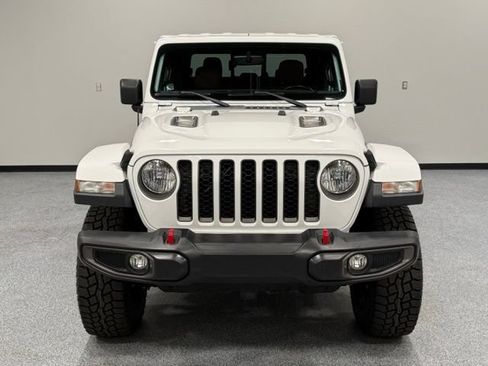 Used 2020 Jeep Gladiator Rubicon AWD/4WD image 3