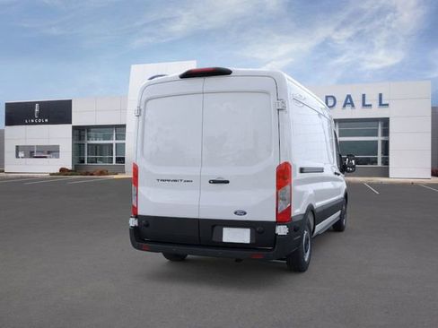 New 2026 Ford Transit 250 148 Medium Roof image 8