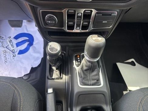 New 2025 Jeep Wrangler Unlimited Sport image 13