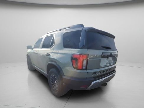 New 2026 Honda Passport TrailSport image 4