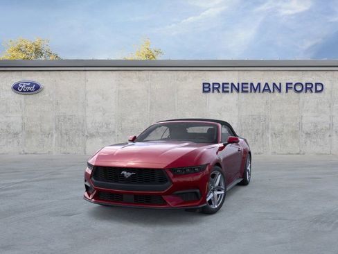 New 2026 Ford Mustang Premium image 2