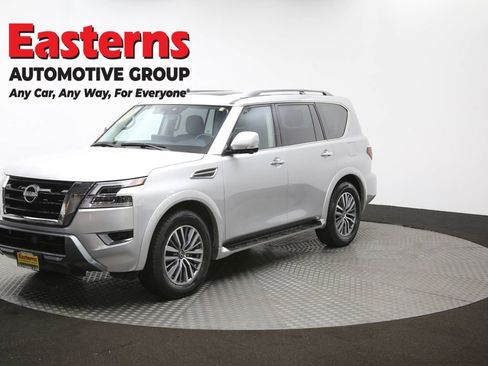 Used 2023 Nissan Armada SL image 61