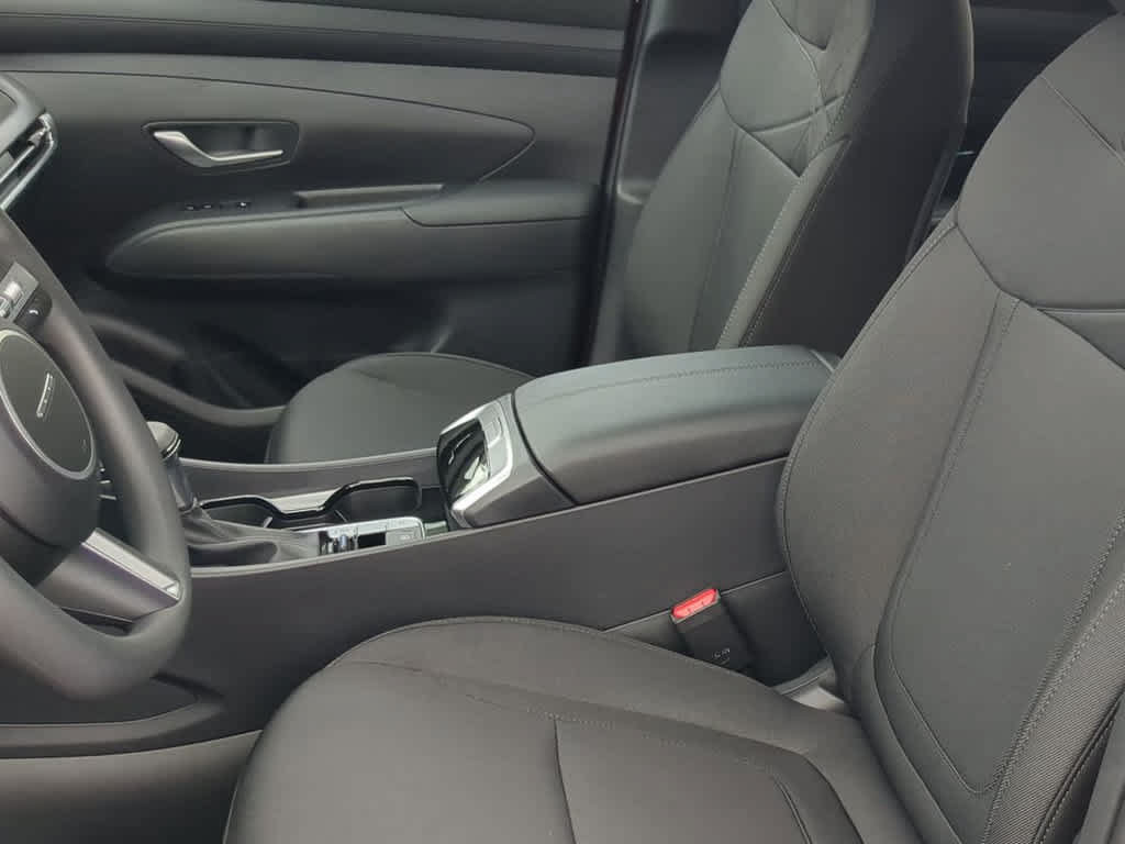 New 2026 Hyundai Tucson SE FWD image 17