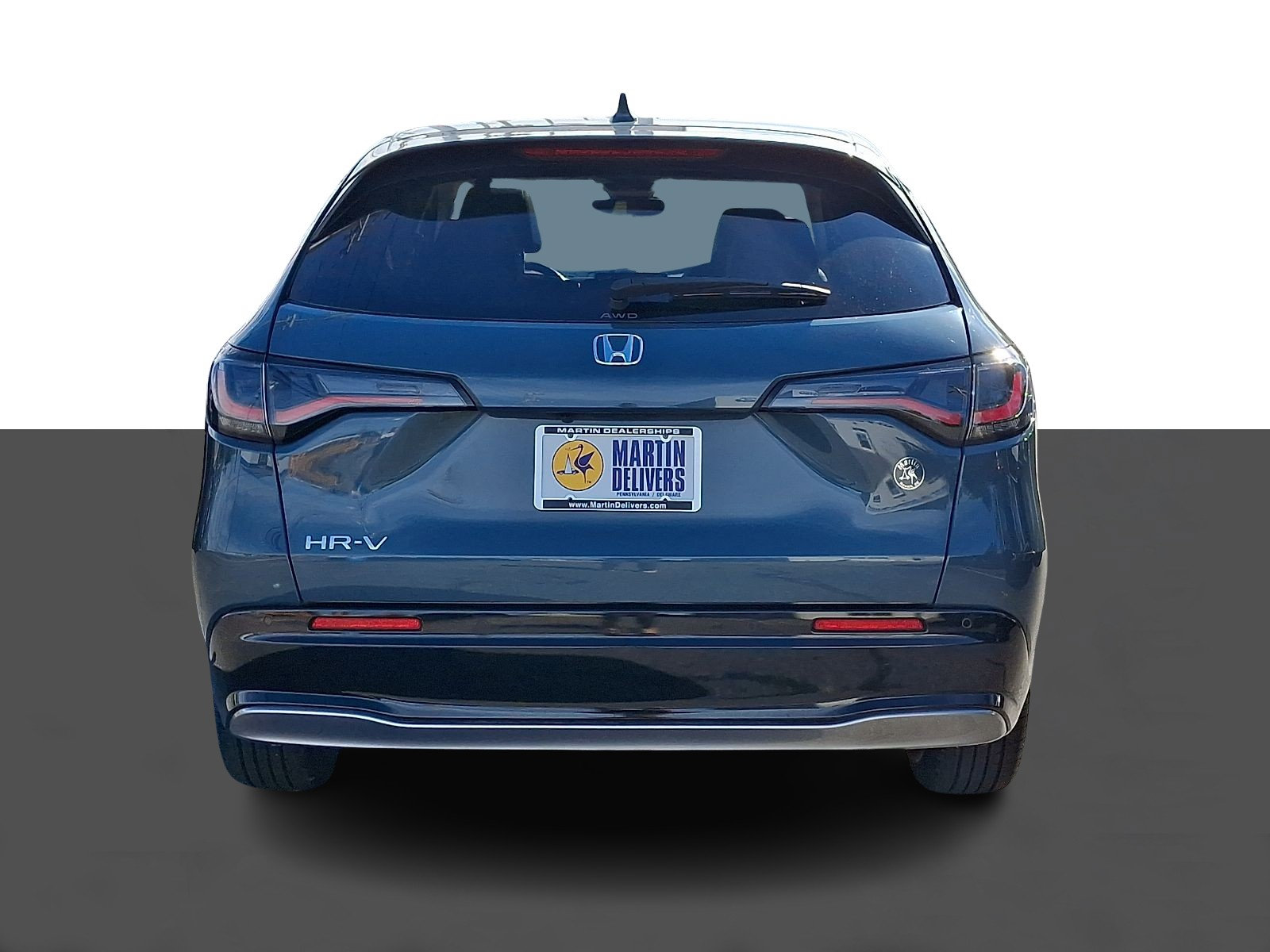 Certified 2024 Honda HR-V EX-L image 5