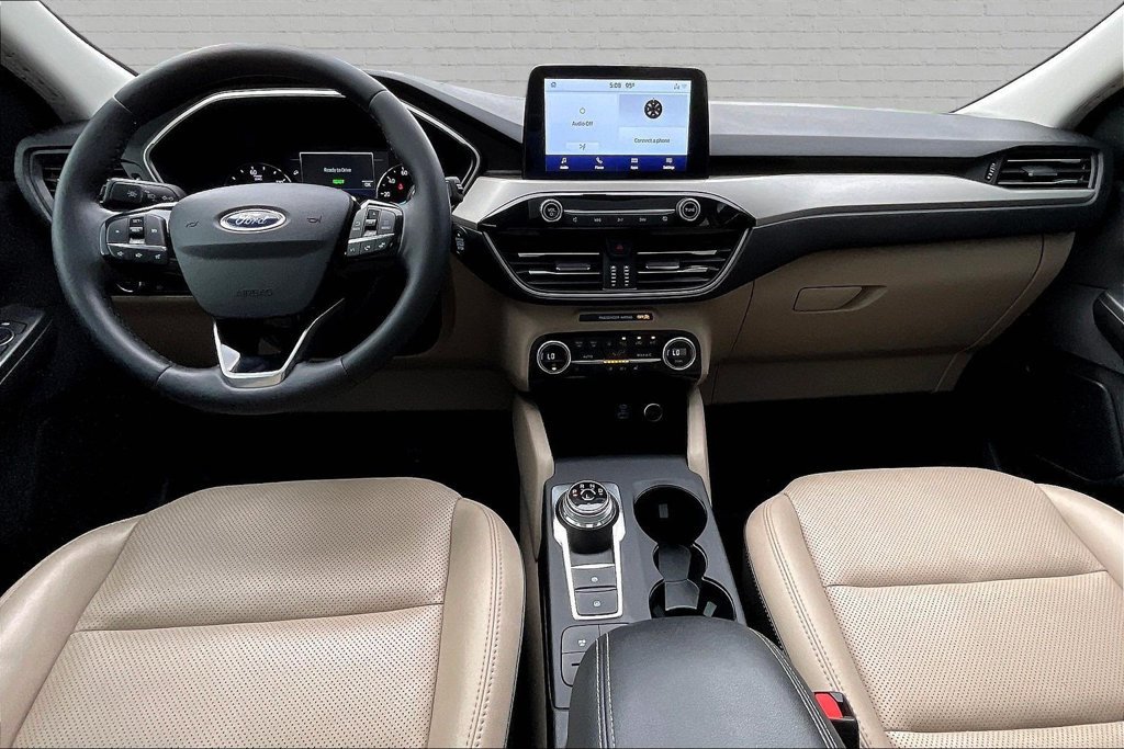 Used 2021 Ford Escape SEL AWD/4WD image 7