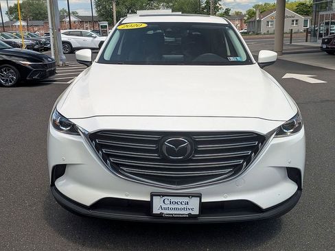 Used 2020 MAZDA CX-9 Touring w/ Touring Premium Package AWD/4WD image 2