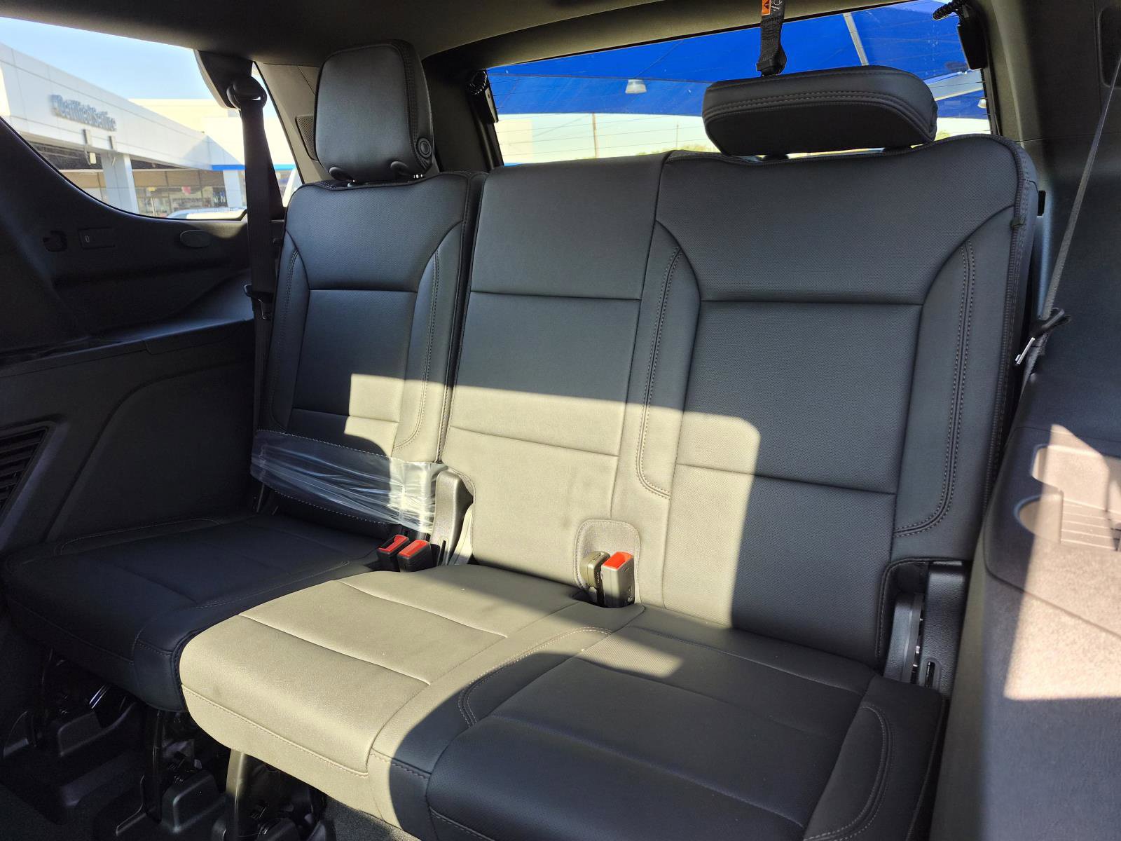New 2027 Chevrolet Tahoe High Country AWD/4WD image 8