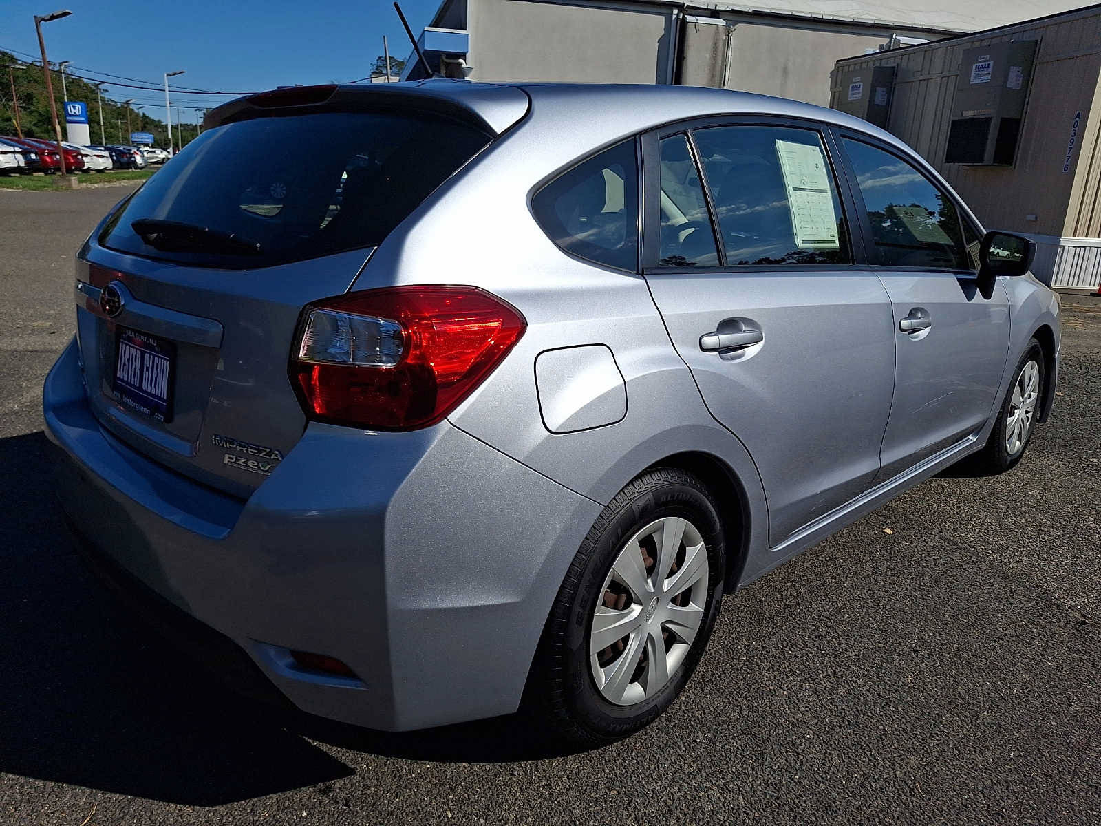 Used 2015 Subaru Impreza 2.0i AWD/4WD image 6