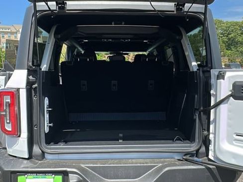 New 2026 Ford Bronco Outer Banks w/ Sasquatch Package AWD/4WD image 18