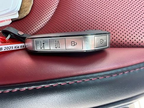 Certified 2025 Kia K4 GT-Line Turbo FWD image 42