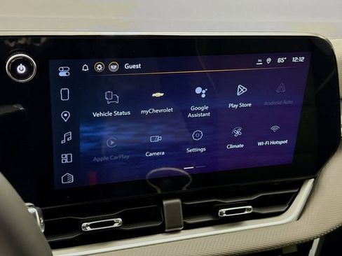 New 2026 Chevrolet Equinox LT image 17