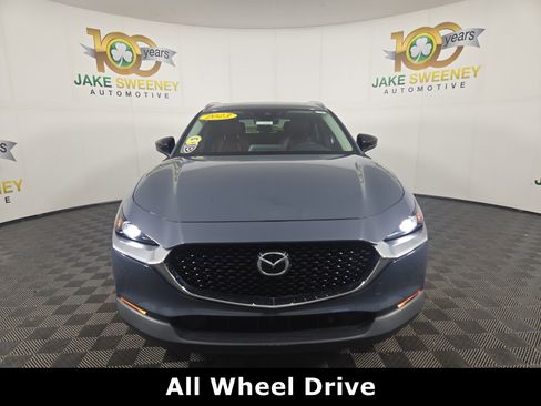 Used 2023 MAZDA CX-30 AWD 2.5 S w/ Preferred Package image 2