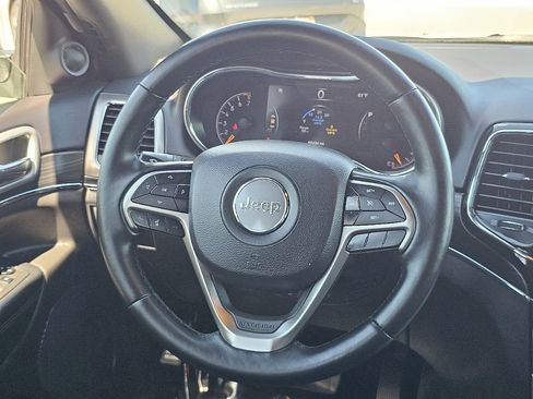 Used 2021 Jeep Grand Cherokee Limited image 36