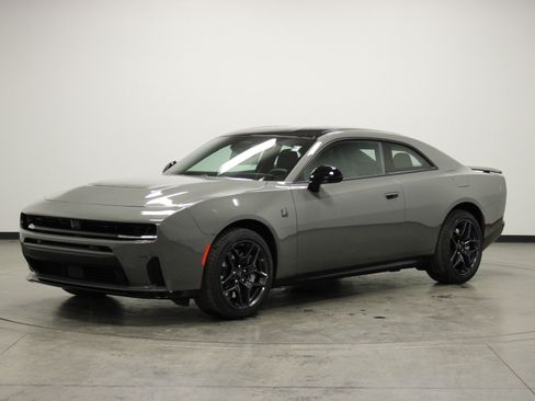 New 2026 Dodge Charger Scat Pack w/ Blacktop Package image 4
