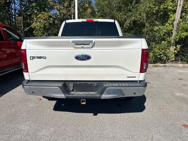Used 2016 Ford F150 Lariat w/ Equipment Group 502A Luxury AWD/4WD image 7