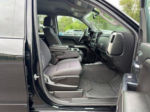 Used 2018 Chevrolet Silverado 1500 LT w/ All Star Edition AWD/4WD image 13