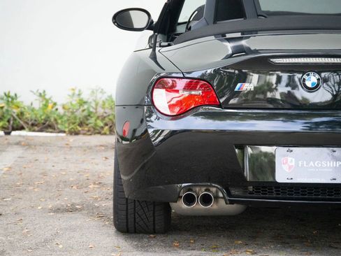 Used 2008 BMW M Roadster w/ Premium Pkg image 11