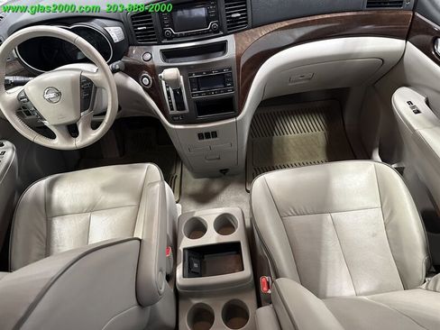 Used 2015 Nissan Quest SV w/ Leather Package image 6
