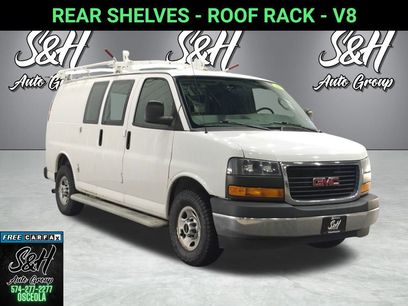 Used 2017 GMC Savana 2500