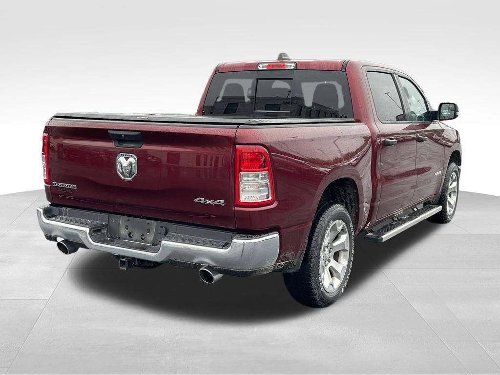 Used 2023 RAM 1500 Big Horn AWD/4WD image 9