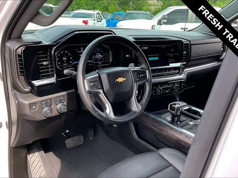 Used 2024 Chevrolet Silverado 1500 LTZ w/ LTZ Convenience Package II image 17