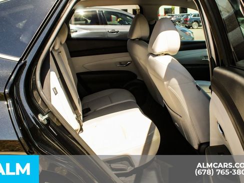 Used 2025 Hyundai Tucson SEL FWD image 17