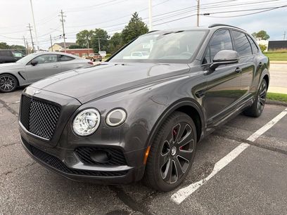 Used 2020 Bentley Bentayga