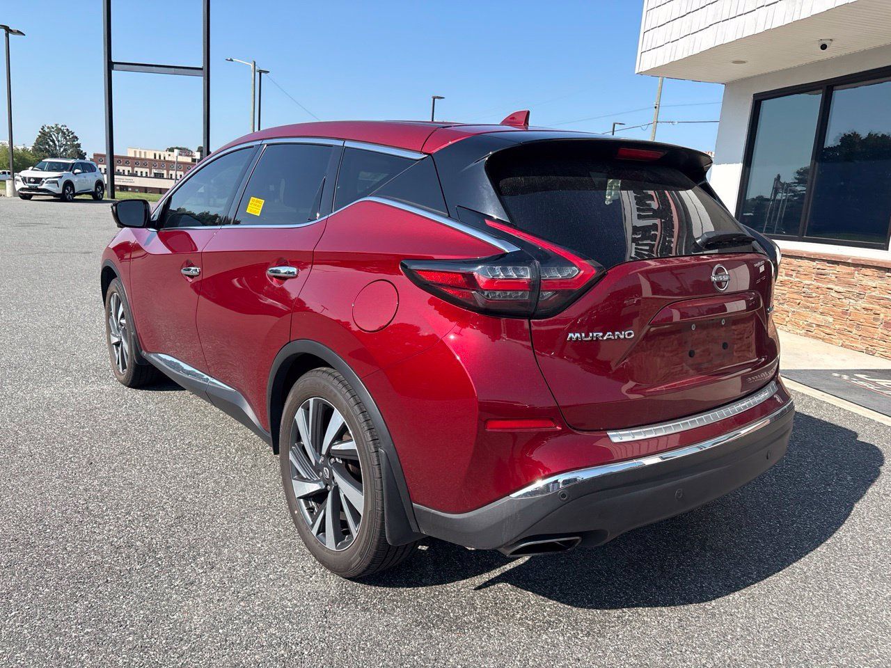Used 2024 Nissan Murano SL AWD/4WD image 7