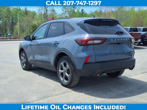 Used 2025 Ford Escape ST-Line AWD/4WD image 7