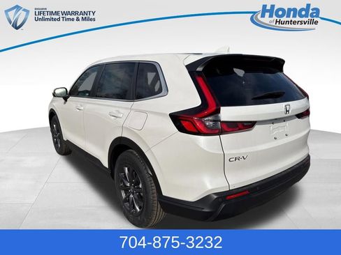 New 2026 Honda CR-V EX-L image 6