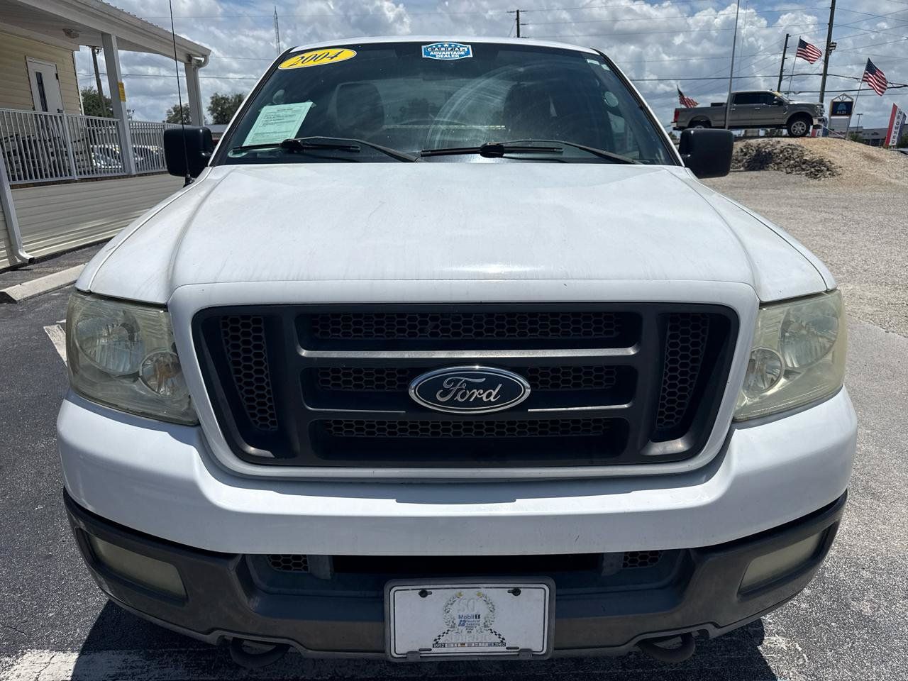 Used 2004 Ford F150 XL AWD/4WD image 8