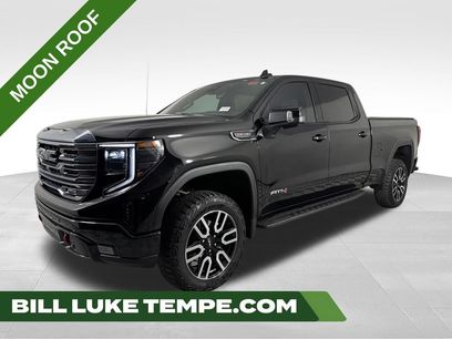 Used 2024 GMC Sierra 1500 AT4 w/ Technology Package