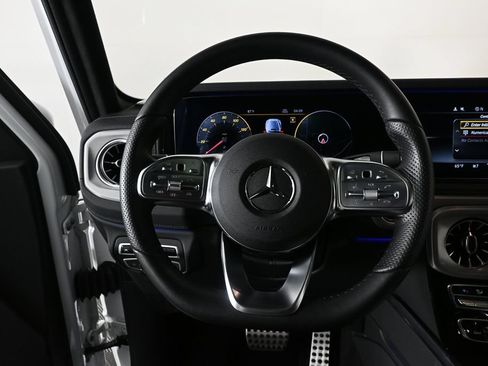 Certified 2021 Mercedes-Benz G 550 image 2
